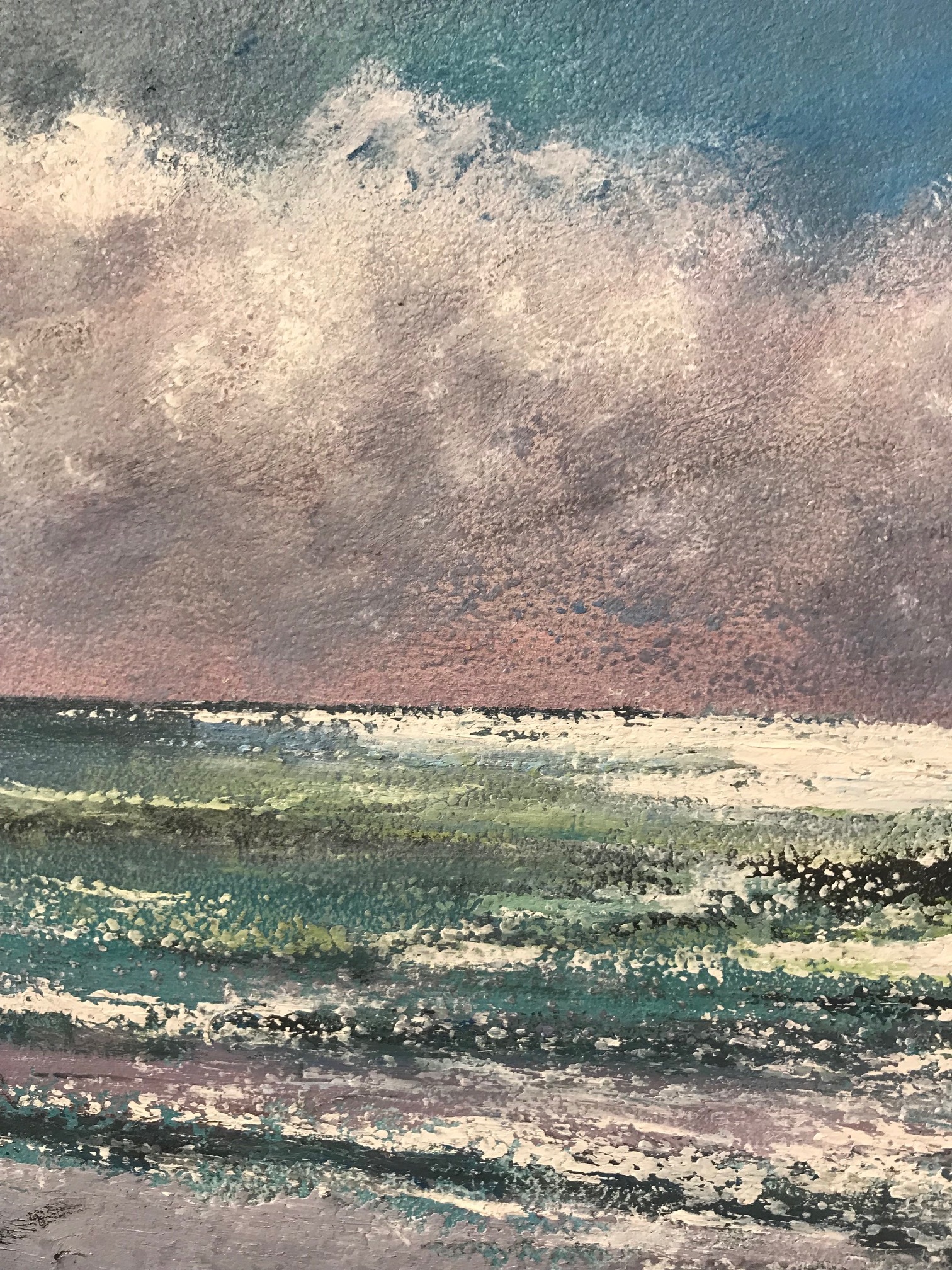 Norman Wright, Highwaymen - Rio Mar