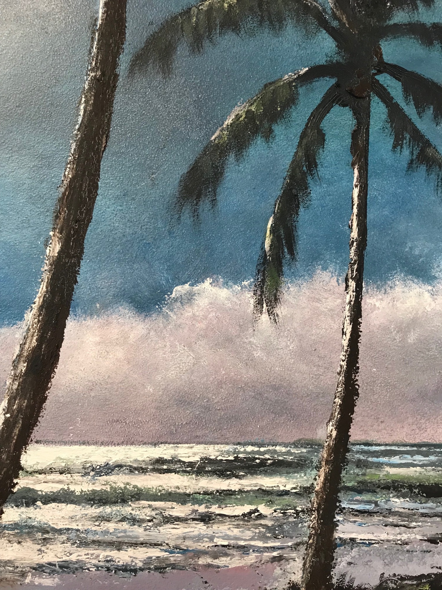 Norman Wright, Highwaymen - Rio Mar