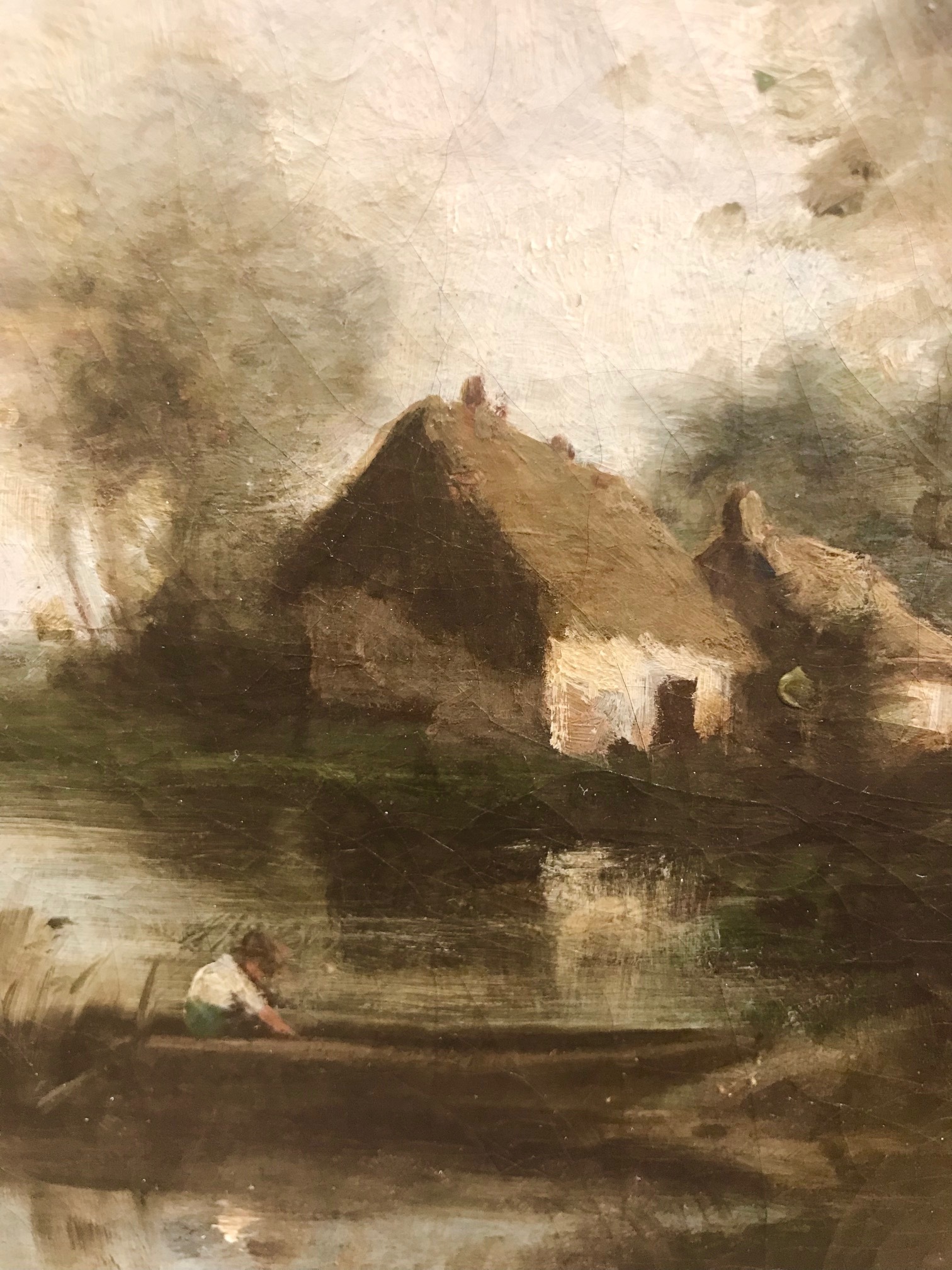 Jean Baptiste Camille Corot - Ville d&#039;Avray