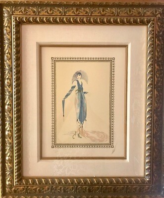 Erte - Le Pretentiouse 00215