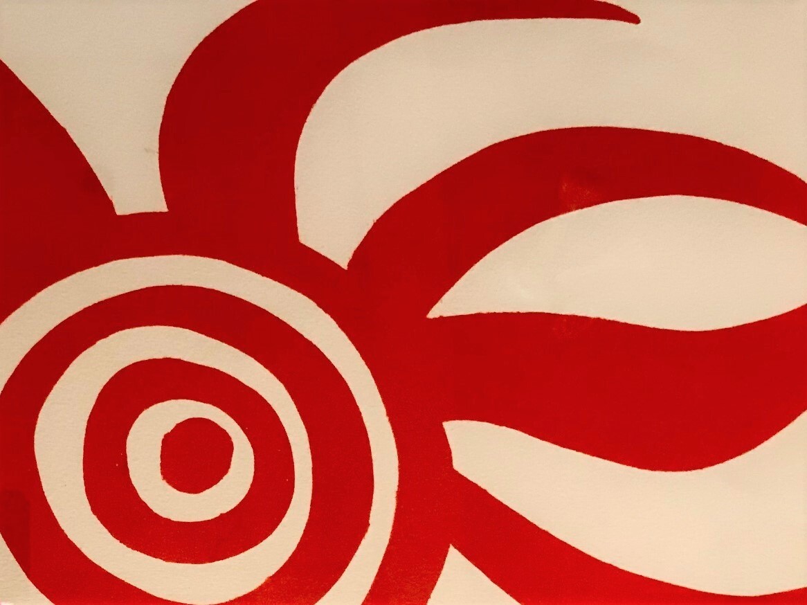 Alexander Calder - Sunburst