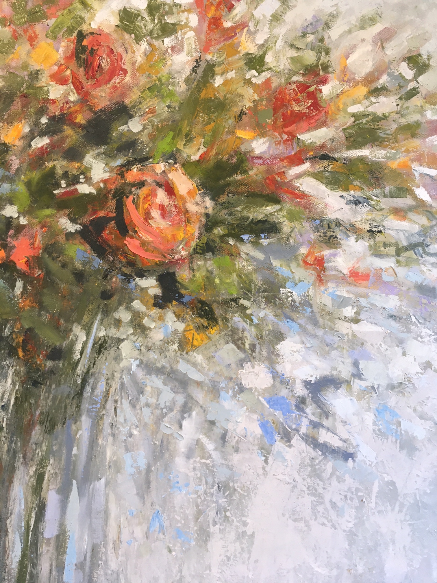 Mary Hubley - Spring Bouquet