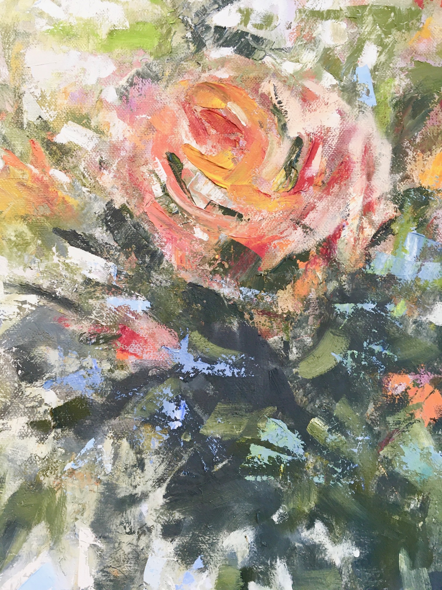 Mary Hubley - Spring Bouquet