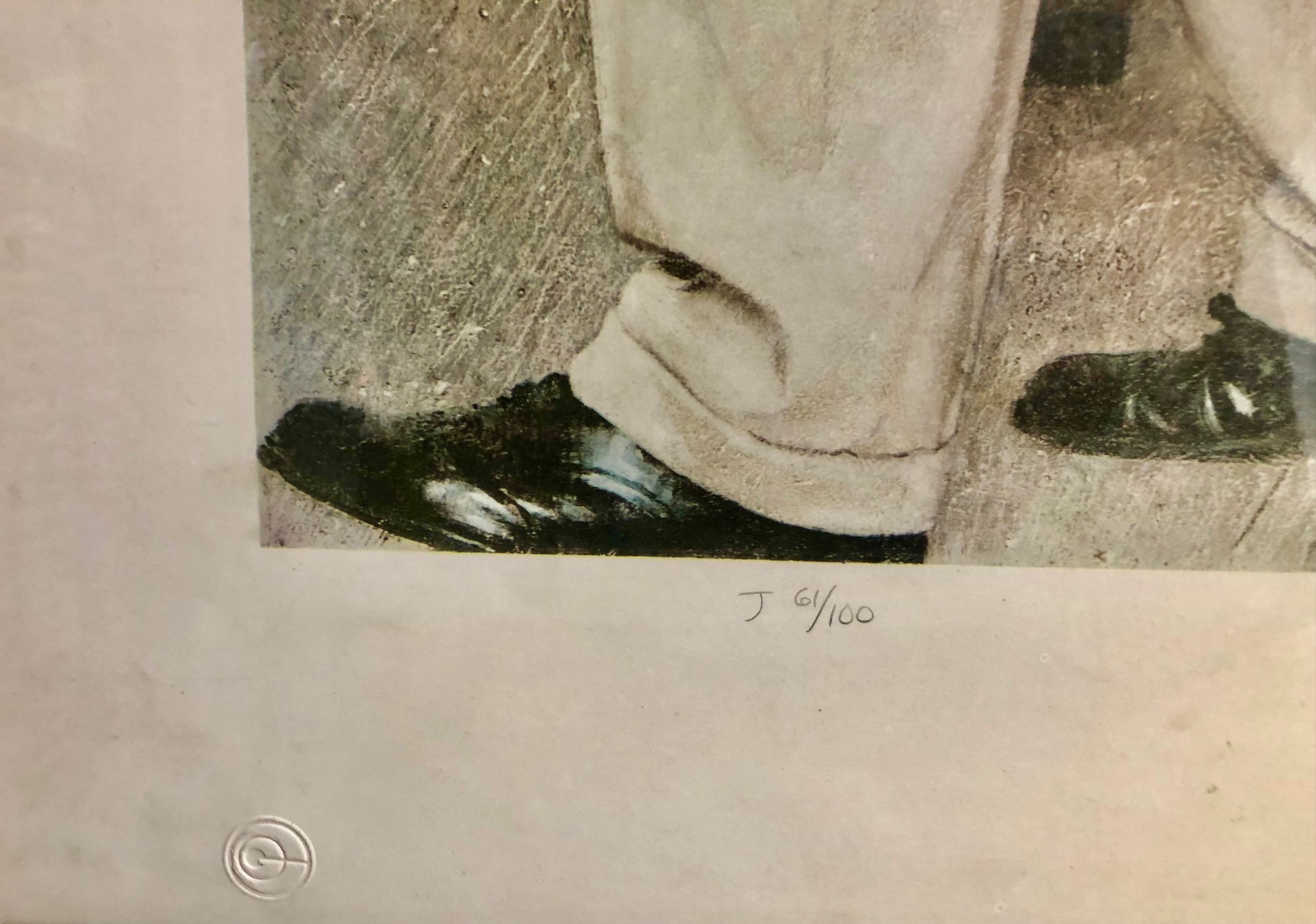 Norman Rockwell - The Problem We All Live With
