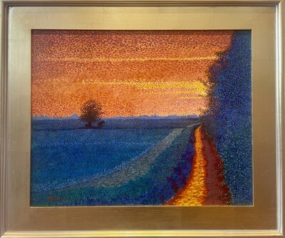 H.M. Saffer II - "Field of Dreams" 00252