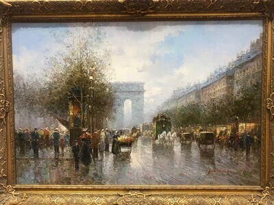 T.E. Pencke - Arc de Triomphe 00269