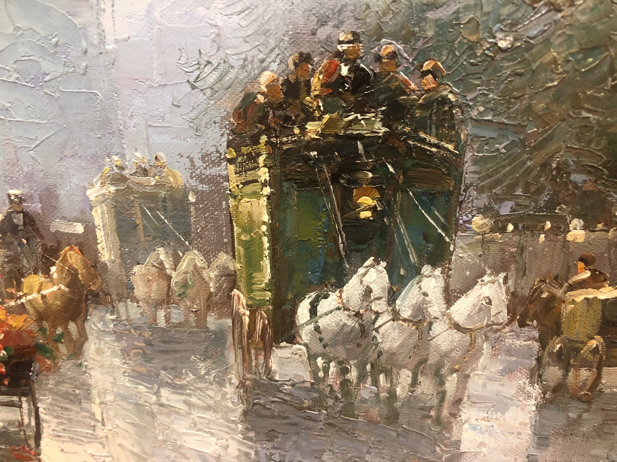 T.E. Pencke - Arc de Triomphe