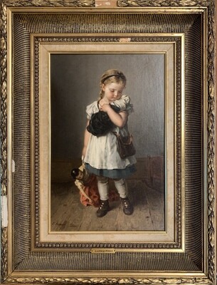 Ludwig Knaus - The Rag Baby 00270