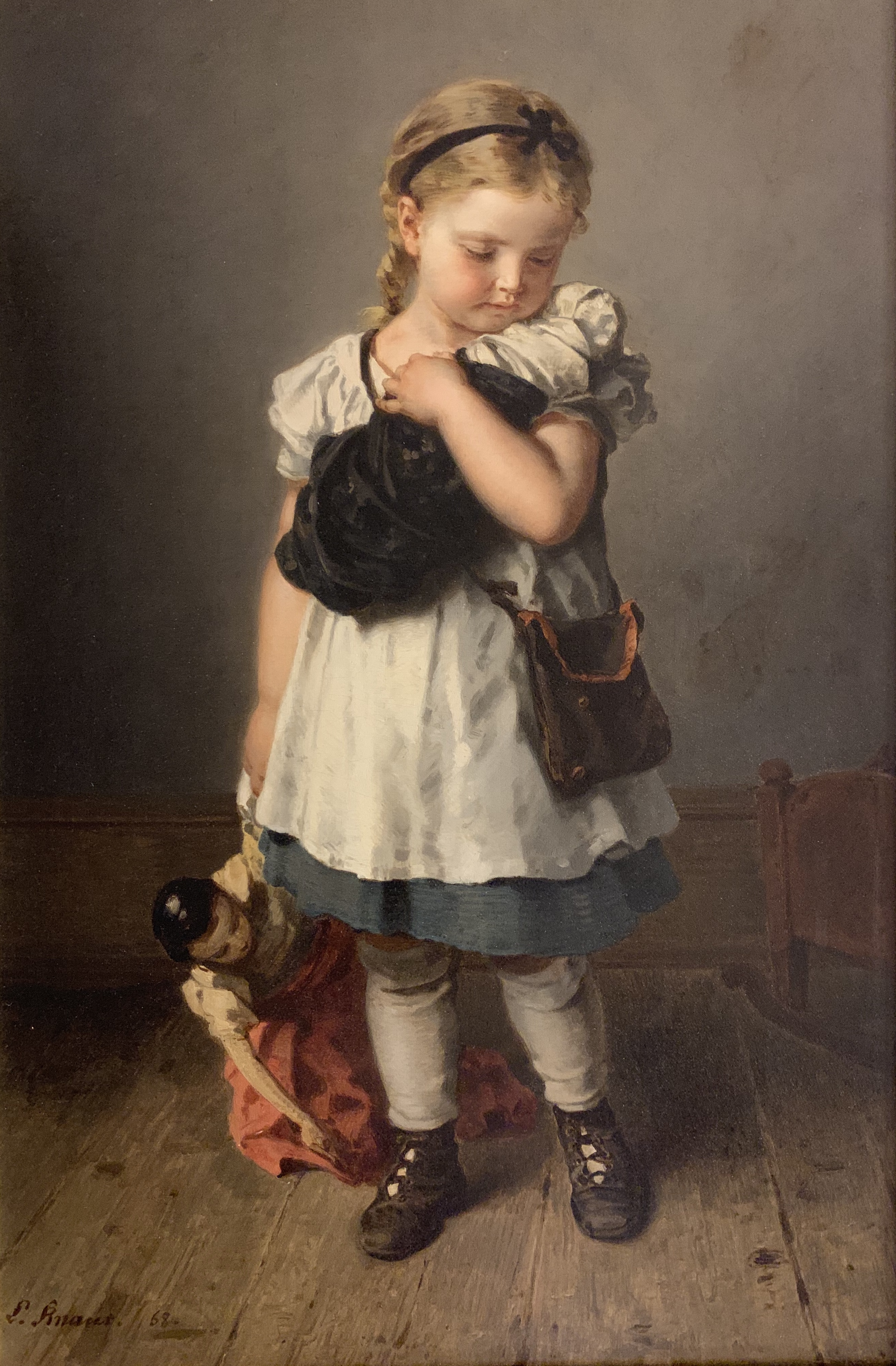 Ludwig Knaus - The Rag Baby