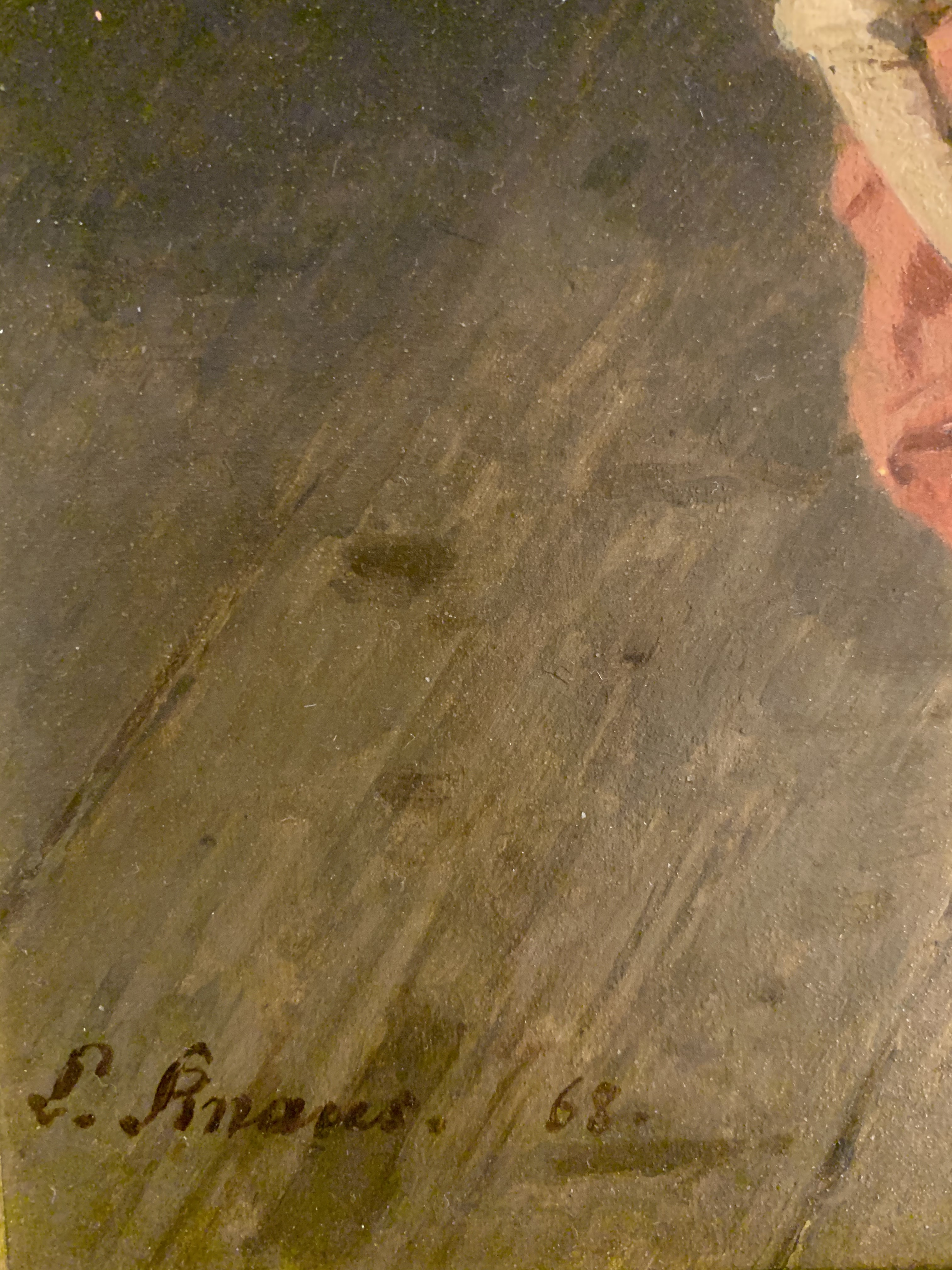 Ludwig Knaus - The Rag Baby