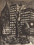 Ernest Fiene - City Lights 00285