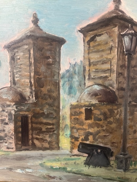 Emmett Fritz - St. Augustine City Gates