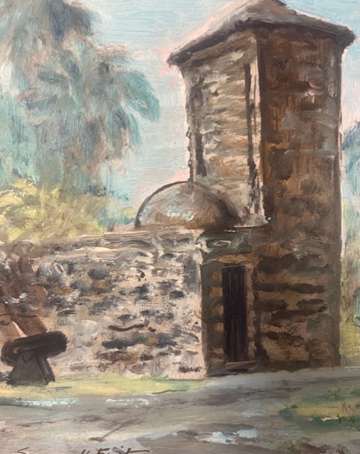 Emmett Fritz - St. Augustine City Gates