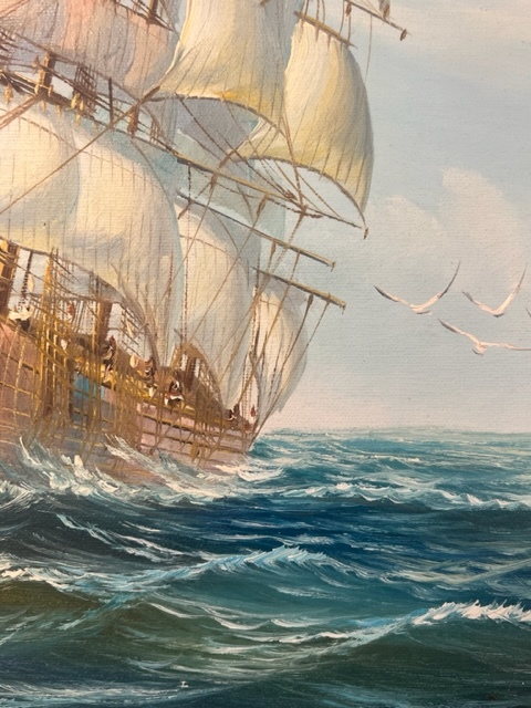 A. Fulton - Untitled SOLD