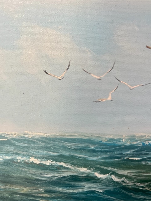 A. Fulton - Untitled SOLD