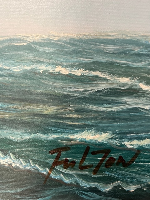 A. Fulton - Untitled SOLD