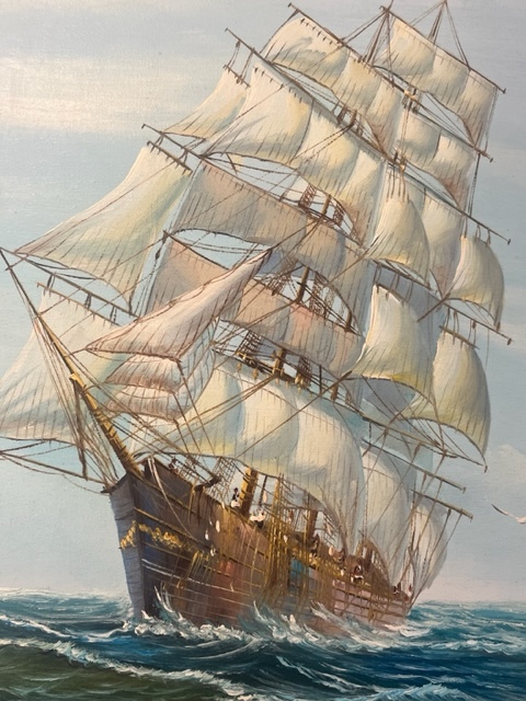 A. Fulton - Untitled SOLD