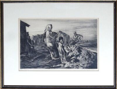John Costigan - Fall Ploughing 00381