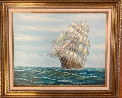 A. Fulton - Untitled SOLD 00377