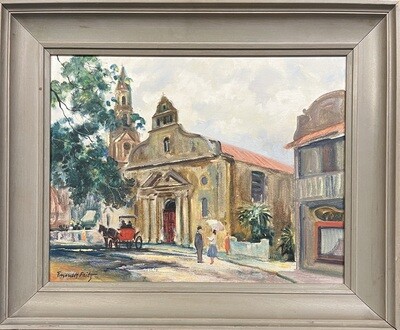Emmett Fritz - St. Augustine Cathedral 00389