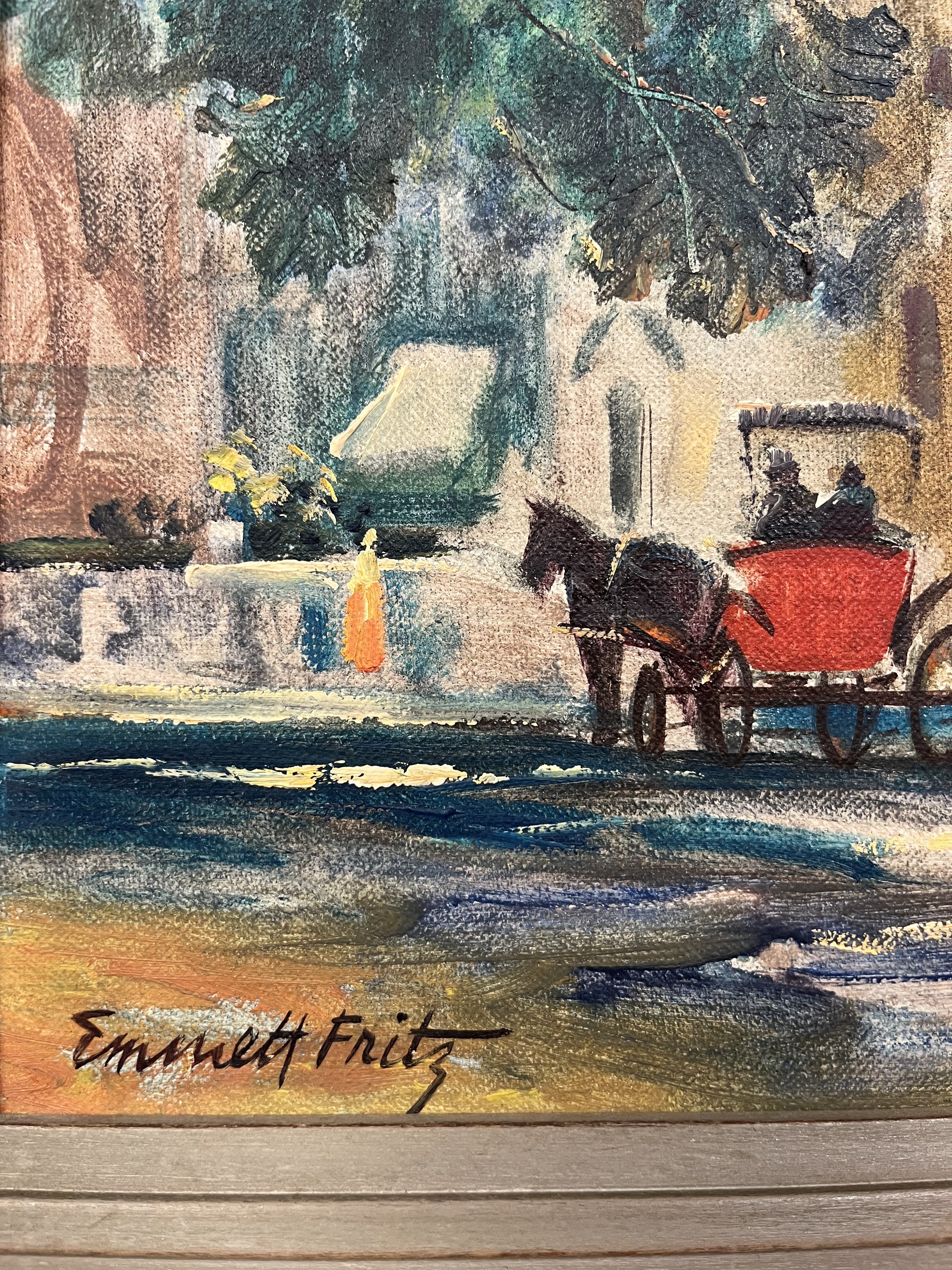 Emmett Fritz - St. Augustine Cathedral