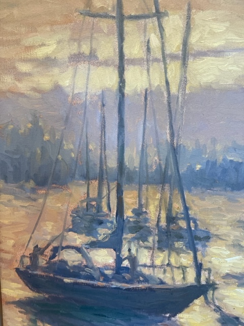 Robert Waltsak - Beatons Boat Yard