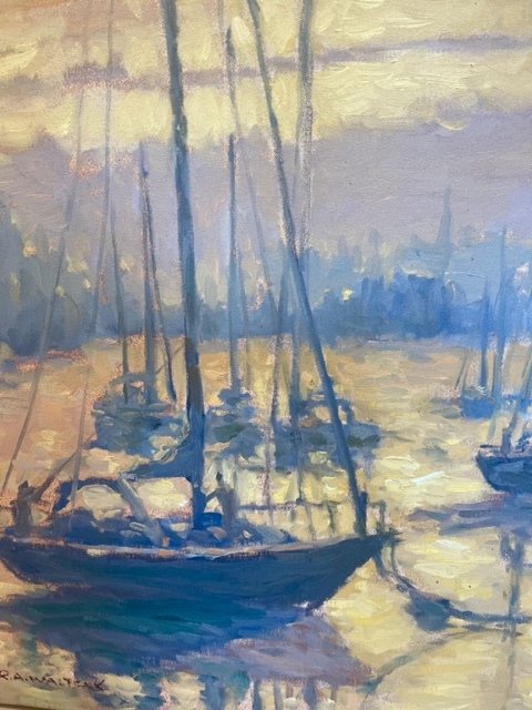 Robert Waltsak - Beatons Boat Yard