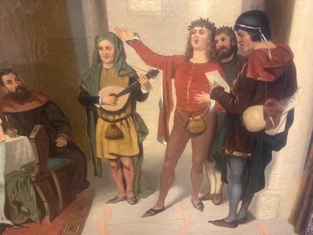 Carl Duxa - The Betrothal