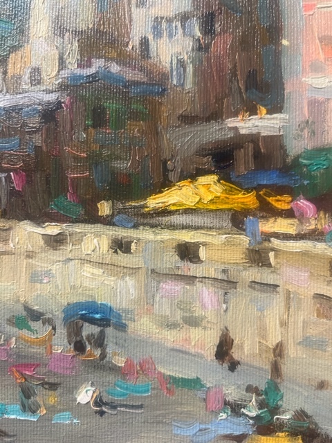 Sergey Ivanovich (1959 - ) Ukranian - European Coastline