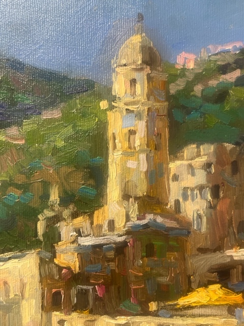 Sergey Ivanovich (1959 - ) Ukranian - European Coastline