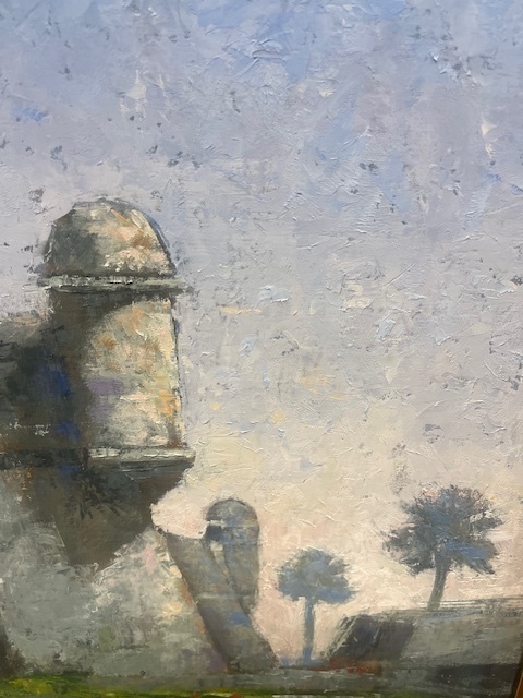 Mary Hubley - Fortress Palm