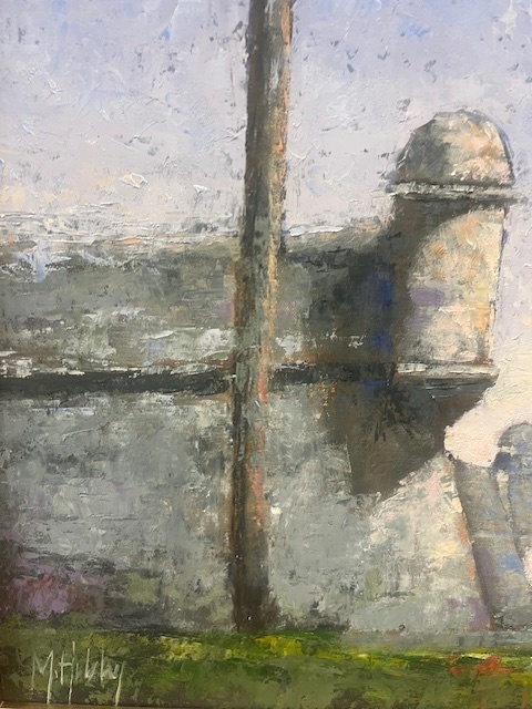 Mary Hubley - Fortress Palm