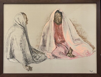 Francisco Zuniga - La Abuela 00438
