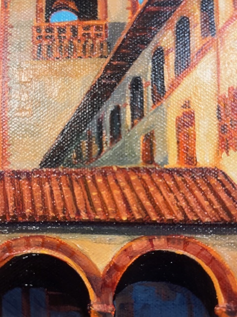 Ross Myers - Ponce de Leon Tower, Flagler