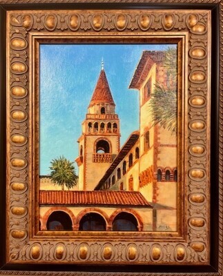 Ross Myers - Ponce de Leon Tower, Flagler 00442