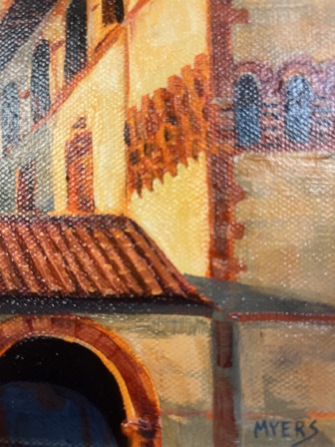 Ross Myers - Ponce de Leon Tower, Flagler