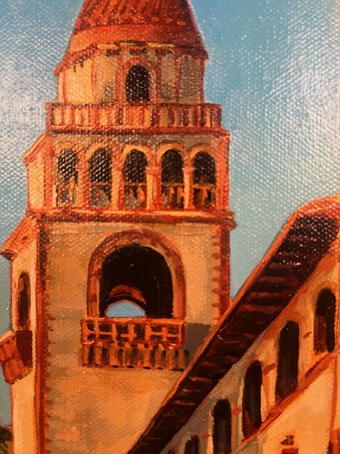 Ross Myers - Ponce de Leon Tower, Flagler
