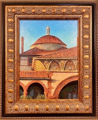 Ross Myers - Ponce de Leon Rotunda - Flagler 00443