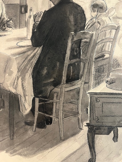Almery Lobel-Riche - Lunch for Three