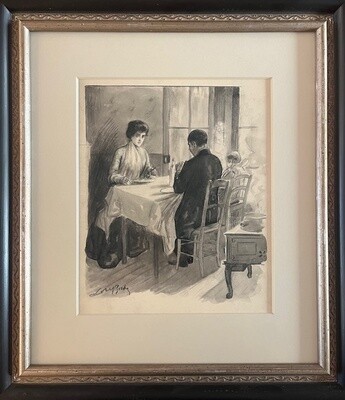 Almery Lobel-Riche - Lunch for Three 00457