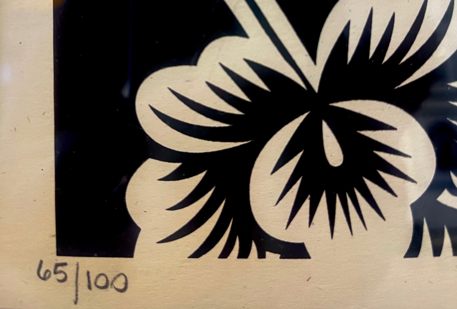 Shepard Fairey - Floral Harmony