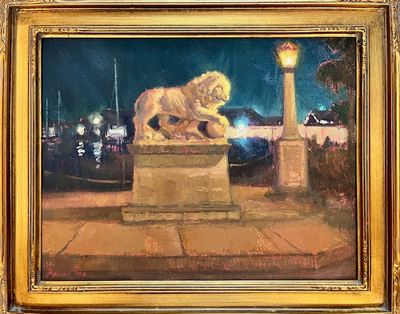 Aruna Rao - The Night Roars 00468