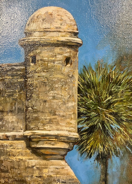 Ross Myers - Castillo de San Marcos