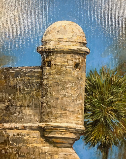 Ross Myers - Castillo de San Marcos