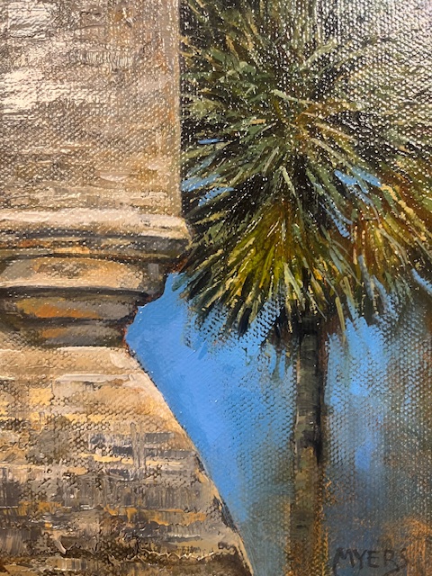 Ross Myers - Castillo de San Marcos