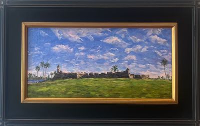 Charles Dickinson - The Fort 00491