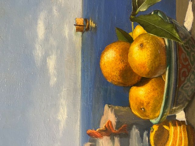 Paulo Jimenez - Mediterranean Mermaid's Dream