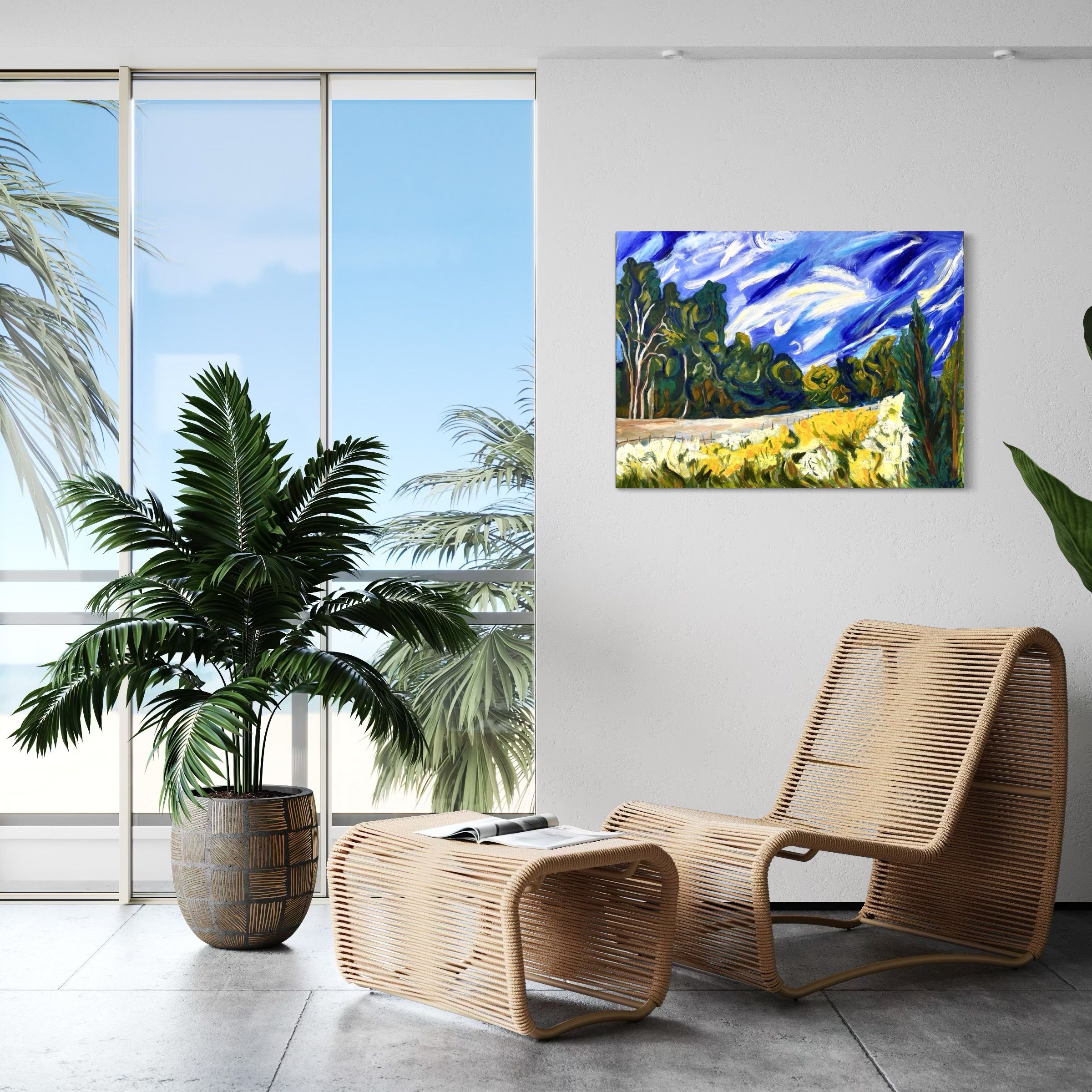 Irene Salley - Country Road Irene Salley - Country Road