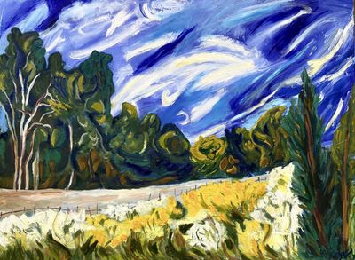 Irene Salley - Country Road 00515