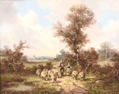 Klaus Schlemmer - The Shepherd 00186